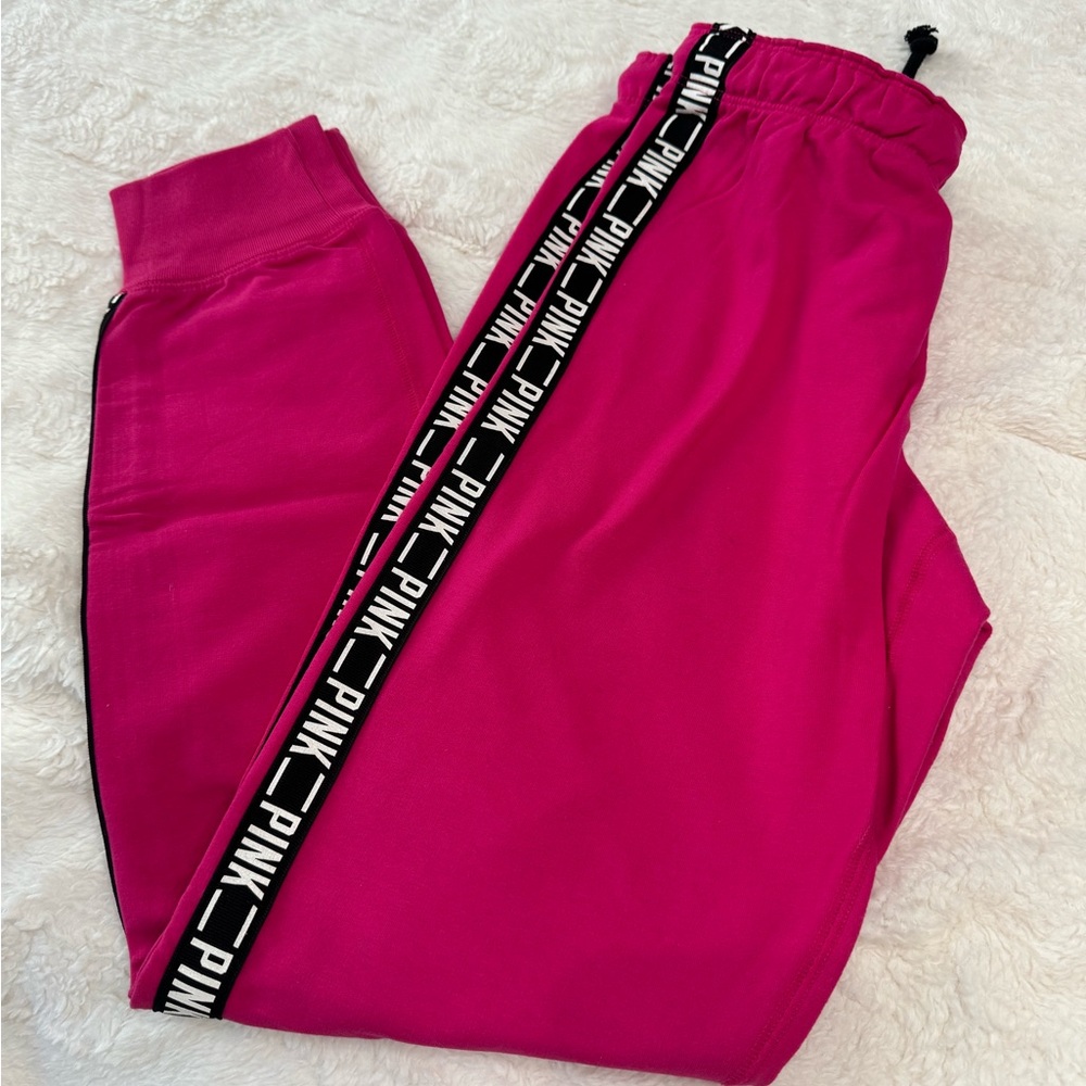 Victoria Secret Pink Jogger sweatpants